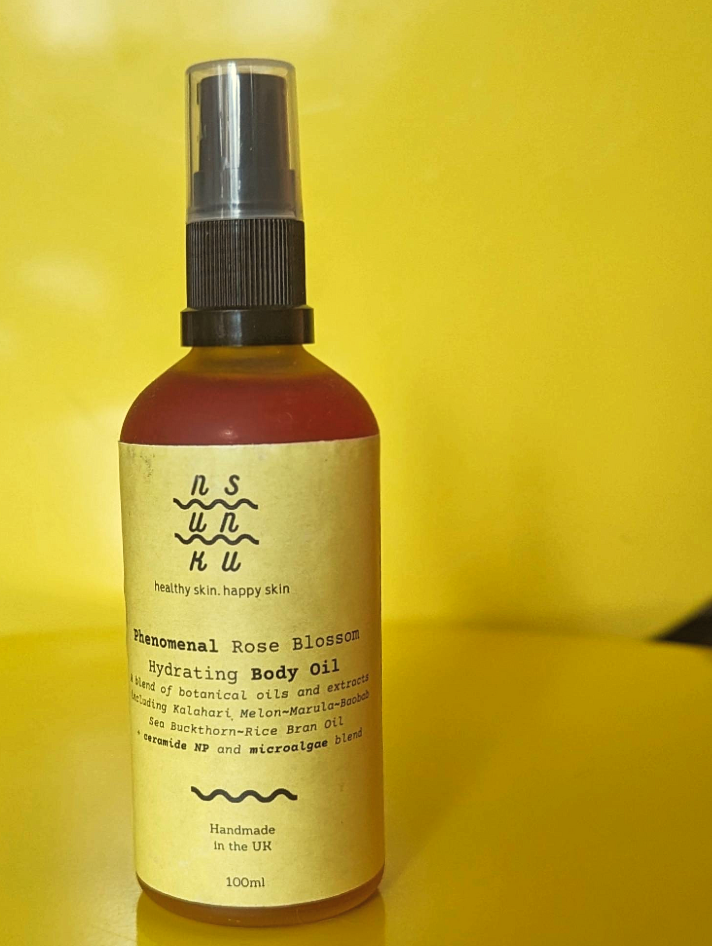 Phenomenal Rose Blossom Hydrating Body Oil